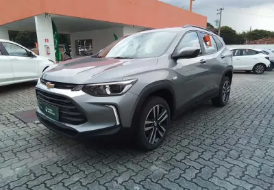 Chevrolet Tracker 2025 1.0 turbo flex automático