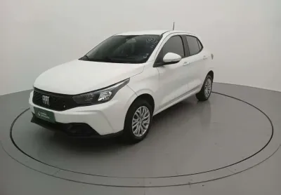 Fiat Argo 2025 1.0 firefly flex drive manual