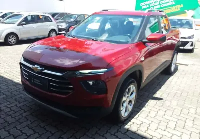 Chevrolet Montana 2024 1.2 turbo flex ltz automático