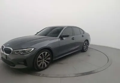 Bmw 320i 2022 2.0 16v turbo flex gp automático