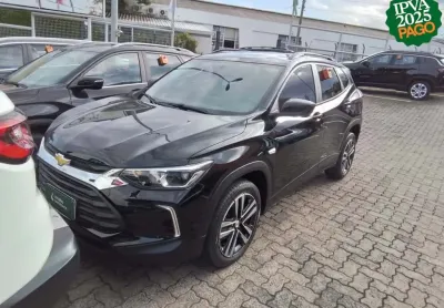 Chevrolet tracker 2024 1.0 turbo flex lt automático