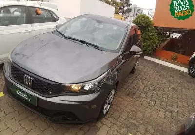 Fiat argo 2025 1.0 firefly flex drive manual