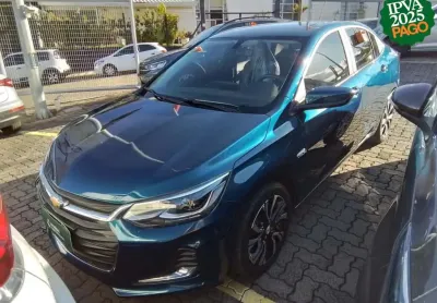 Chevrolet onix 2024 1.0 turbo flex plus premier automático