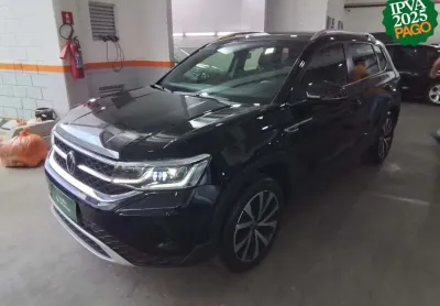 Volkswagen taos 2023 1.4 250 tsi total flex highline automático