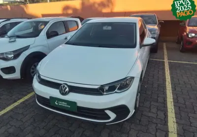 Volkswagen polo 2024 1.0 mpi manual