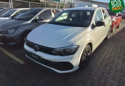 Volkswagen polo 2025 1.0 mpi track manual