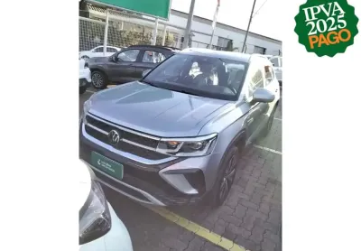 Volkswagen taos 2023 1.4 250 tsi total flex highline automático