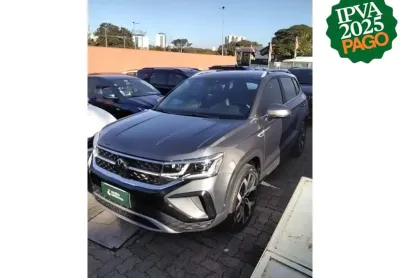 Volkswagen taos 2024 1.4 250 tsi total flex highline automático