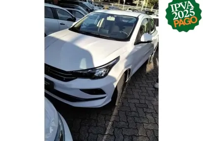 Fiat cronos 2024 1.3 firefly flex drive manual