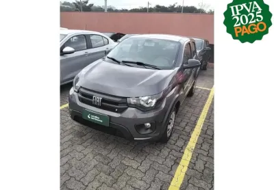 Fiat mobi 2025 1.0 evo flex like. manual