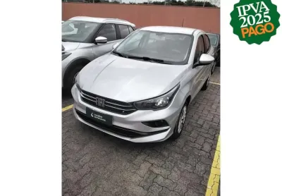 Fiat cronos 2024 1.3 firefly flex drive manual