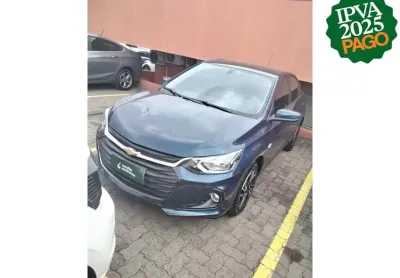 Chevrolet onix 2025 1.0 flex plus lt manual