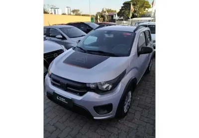 Fiat mobi 2024 1.0 evo flex trekking manual