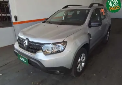 Renault duster 2024 1.6 16v sce flex intense plus manual