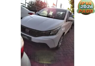 Fiat Argo 2025 1.0 firefly flex drive manual