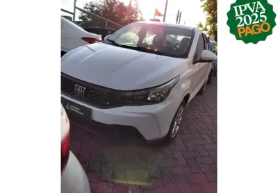 Fiat argo 2025 1.0 firefly flex drive manual