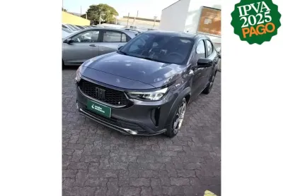 Fiat fastback 2024 1.0 turbo 200 flex impetus cvt