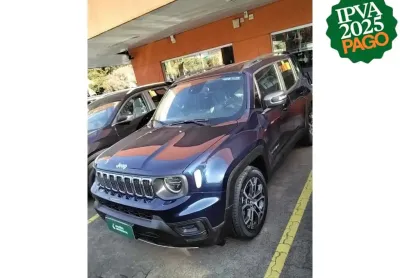 Jeep renegade 2023 1.3 t270 turbo flex longitude at6