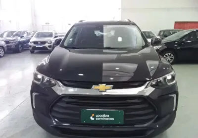 Chevrolet tracker 2024 1.0 turbo flex ltz automático