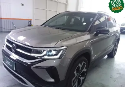 Volkswagen taos 2024 1.4 250 tsi total flex highline automático