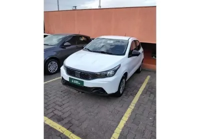 Fiat argo 2024 1.0 firefly flex manual