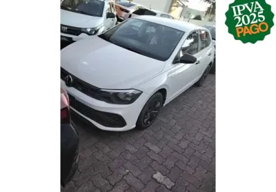 Volkswagen polo 2025 1.0 mpi track manual