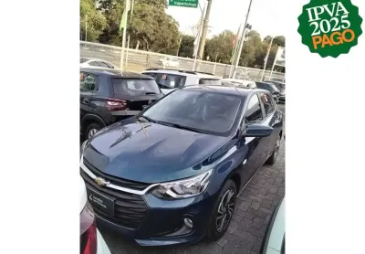 Chevrolet onix 2025 1.0 turbo flex lt manual