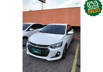 Chevrolet onix 2025 1.0 turbo flex lt manual