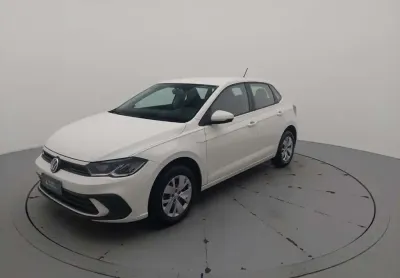 Volkswagen polo 2024 1.0 mpi manual