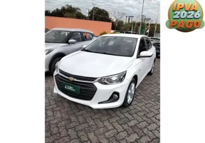 Chevrolet onix 2023 1.0 turbo flex ltz automático