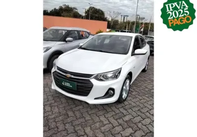 Chevrolet onix 2023 1.0 turbo flex ltz automático