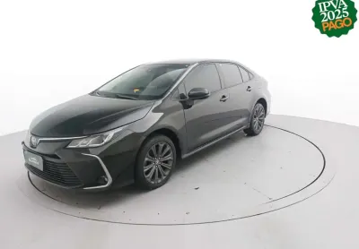 Toyota corolla 2023 2.0 vvt-ie flex xei direct shift