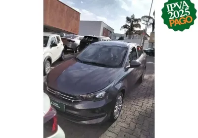 Fiat cronos 2024 1.3 firefly flex drive manual