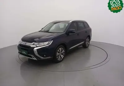 Mitsubishi outlander 2022 2.0 mivec gasolina hpe automático