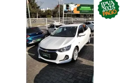 Chevrolet onix 2023 1.0 turbo flex ltz automático