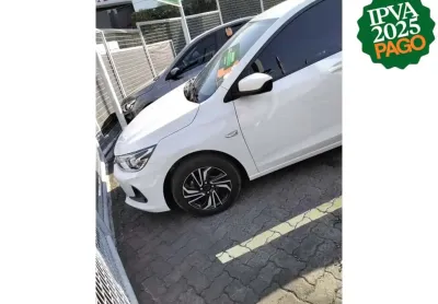 Chevrolet onix 2024 1.0 flex lt manual