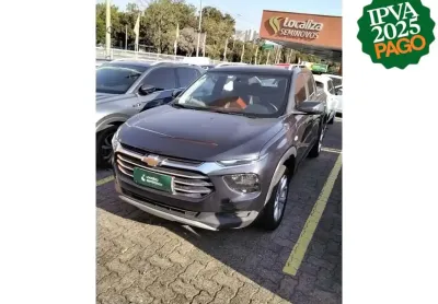Chevrolet montana 2025 1.2 turbo flex ltz automático
