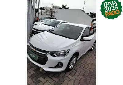 Chevrolet onix 2023 1.0 turbo flex ltz automático