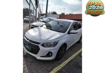 Chevrolet onix 2024 1.0 flex lt manual