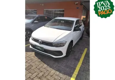 Volkswagen polo 2025 1.0 mpi track manual
