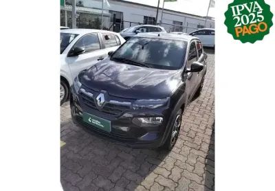Renault kwid 2025 1.0 12v sce flex intense manual