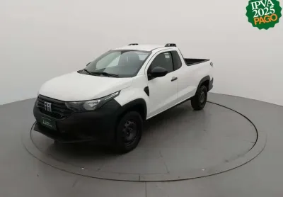 Fiat strada 2023 1.4 fire flex endurance cs manual