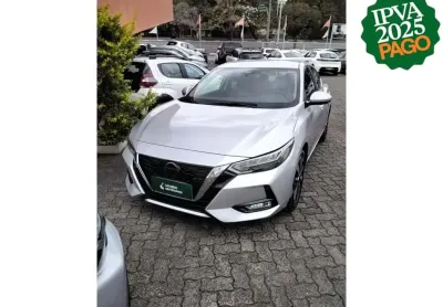 Nissan sentra 2024 2.0 16v gasolina advance xtronic