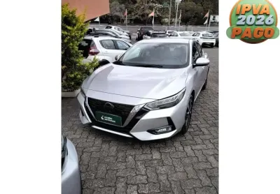 Nissan sentra 2024 2.0 16v gasolina advance xtronic
