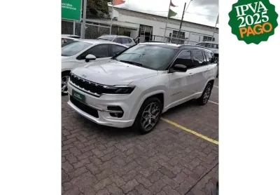 Jeep commander 2023 1.3 t270 turbo flex overland at6