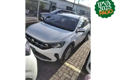 Volkswagen nivus 2024 1.0 200 tsi total flex comfortline automático