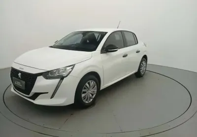 Peugeot 208 2024 1.0 6v flex like manual