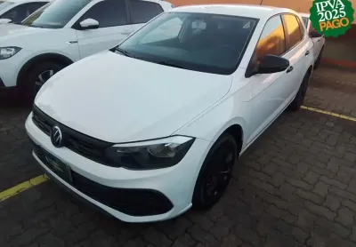 Volkswagen polo 2025 1.0 mpi track manual