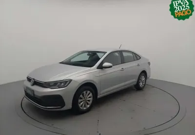 Volkswagen virtus 2024 1.0 tsi flex 12v aut