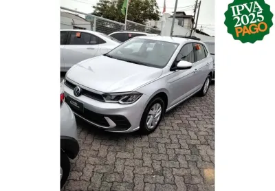 Volkswagen polo 2024 1.0 mpi manual